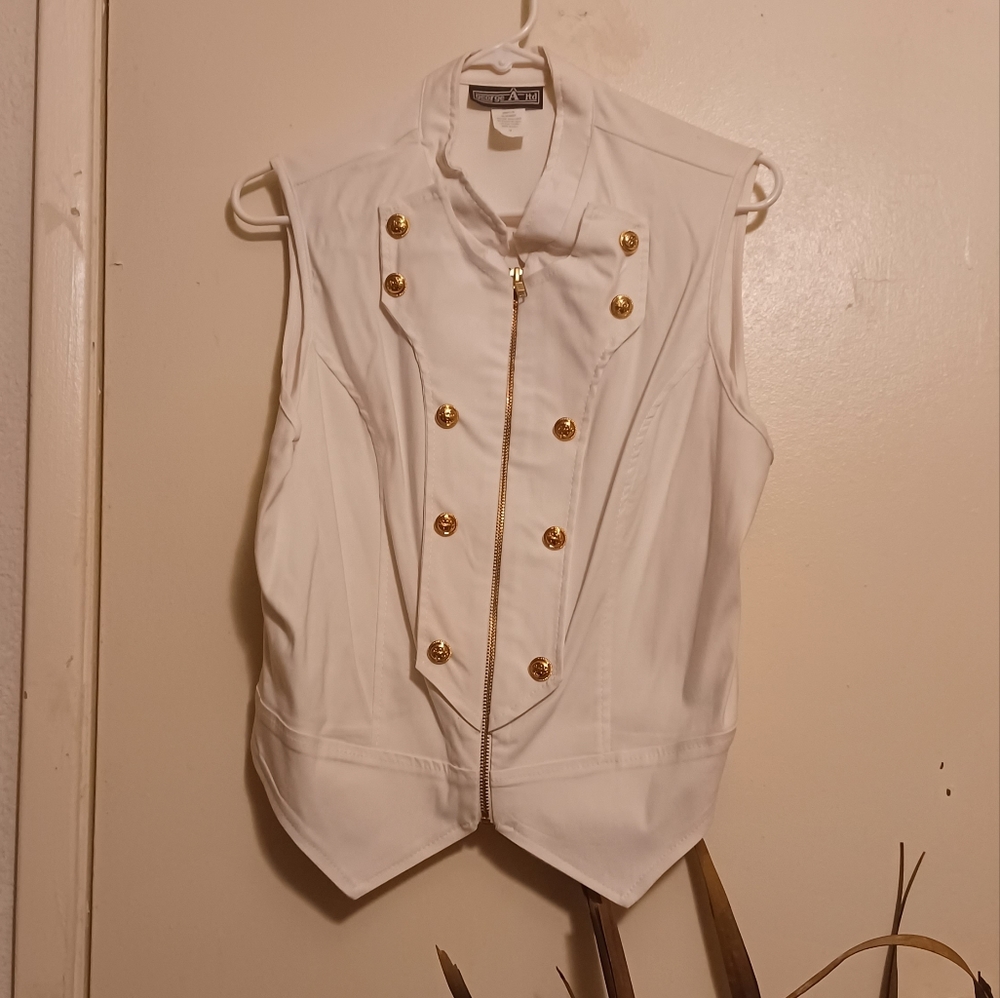 Captains Vest